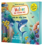 Teresa Hochmuth, Oliver Rohrbeck - Hainer der kleine Hai und der rote Zahn, 1 Audio-CD (Audio book)