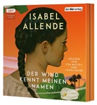 Isabel Allende, Laura Maire, Eva Mattes - Der Wind kennt meinen Namen, 2 Audio-CD, 2 MP3 (Hörbuch)