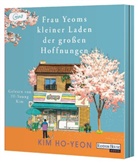 Ho-yeon Kim, Ill-Young Kim - Frau Yeoms kleiner Laden der großen Hoffnungen, 1 Audio-CD, 1 MP3 (Audiolibro)