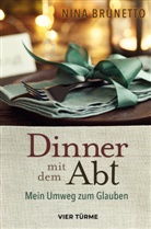 Nina Brunetto - Dinner mit dem Abt