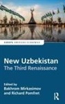 Bakhrom Pomfret Mirkasimov, Bakhrom Mirkasimov, Richard Pomfret, Pomfret Richard - New Uzbekistan