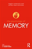 Althea Need Kaminske, Megan Sumeracki, Megan Need Kaminske Sumeracki - Psychology of Memory