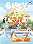 Bluey - Bluey: The Official Bluey Annual 2025