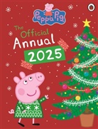 Peppa Pig - Peppa Pig: The Official Annual 2025