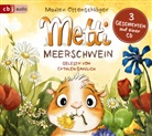 Madlen Ottenschläger, Cathlen Gawlich, Stefanie Reich, Küss Mich Musik Produktion &amp; Verlag - Metti Meerschwein, 1 Audio-CD (Hörbuch)