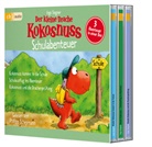 Ingo Siegner, Philipp Schepmann - Der kleine Drache Kokosnuss - Schulabenteuer, 3 Audio-CD (Hörbuch)