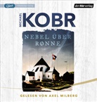 Michael Kobr, Axel Milberg - Nebel über Rønne, 2 Audio-CD, 2 MP3 (Hörbuch)