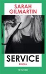 Sarah Gilmartin - Service