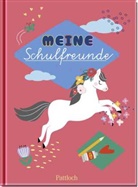 Pattloch Verlag - Meine Schulfreunde (Pferde)
