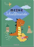 Pattloch Verlag - Meine Schulfreunde (Dino)