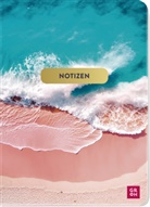 Groh Verlag - Notizheft Ozean Strand