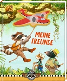 Silvio Neuendorf, Silvio Neuendorf - Freundebuch - Meine Freunde