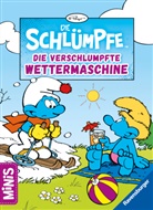 IMPS - Ravensburger Minis Die Schlümpfe - Die verschlumpfte Wettermaschine