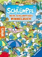 IMPS - Ravensburger Minis Die Schlümpfe - Mein schlumpfiges Wimmelbuch