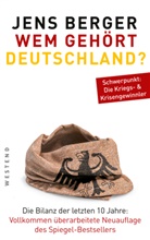 Jens Berger, Yakov M. Rabkin - Wem gehört Deutschland?