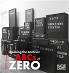 Barbara Könches - Opening the Archive: The ABCs of ZERO