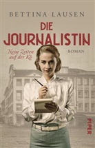Bettina Lausen - Neue Zeiten auf der Kö - Die Journalistin