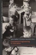 Jane Gatley, Norefalk, Christian Norefalk - Conceptual Engineering in Education