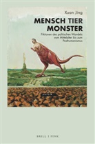 Jing Xuan - Mensch - Tier - Monster