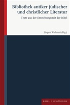 Felix Albrecht, Christfried Böttrich, Forderer, Jürgen Wehnert - Bibliothek antiker jüdischer und christlicher Literatur