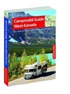 Trudy Mielke, Heike Wagner - Campmobil Guide West-Kanada - VISTA POINT Reiseführer Reisen Tag für Tag