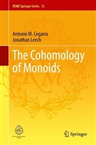 Antonio M Cegarra, Antonio M. Cegarra, Jonathan Leech - The Cohomology of Monoids