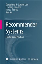 Dongsheng Li, Jianxun Lian, Tun Lu, Kan Ren, Tao Wu, Xing Xie... - Recommender Systems