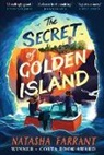 Natasha Farrant, Farrant Natasha - The Secret of Golden Island