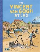Rene van Blerk, René van Blerk, Nienke Denekamp, Denekamp Nienke, Geert Gratama - The Vincent van Gogh Atlas (Junior Edition)