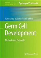 Marco Barchi, De Felici, Massimo De Felici - Germ Cell Development