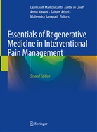 Sairam Atluri, Sairam Atluri et al, Laxmaiah Manchikanti, Annu Navani, Mahendra Sanapati, Mahendra Sanapati et al - Essentials of Regenerative Medicine in Interventional Pain Management