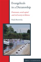Paula Borowska, Paula Borowska-Kryvoi - Evangelicals in a Dictatorship