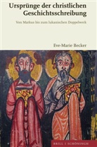 Eve-Marie Becker - Ursprünge der christlichen Geschichtsschreibung