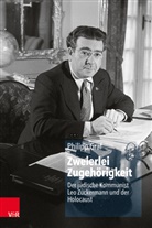 Philipp Graf, Yfaat Weiss - Zweierlei Zugehörigkeit