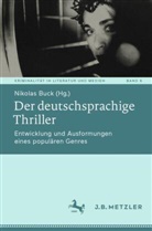 Nikolas Buck - Der deutschsprachige Thriller