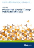 Bundesinstitut für Berufsbildung, Bundesinstitut für Berufsbildung - Strukturdaten Distance Learning/Distance Education 2023