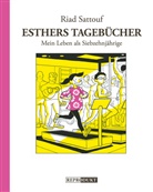 Riad Sattouf - Esthers Tagebücher 8: Mein Leben als Siebzehnjährige