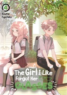 Koume Fujichika, Maximilian Gottselig - The Girl I Like Forgot Her Glasses 4