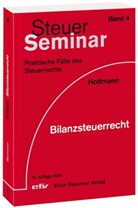 Jürgen Hottmann - Bilanzsteuerrecht