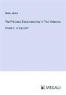 Henry James - The Princess Casamassima; In Two Volumes