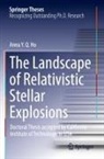 Anna Y Q Ho, Anna Y. Q. Ho - The Landscape of Relativistic Stellar Explosions