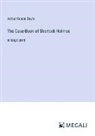 Arthur Conan Doyle - The Case-Book of Sherlock Holmes
