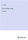 H. G. Wells - A Year of Prophesying