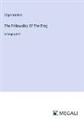 Edgar Wallace - The Fellowship Of The Frog
