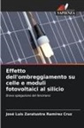 José Luis Zaratustra Ramírez Cruz - Effetto dell'ombreggiamento su celle e moduli fotovoltaici al silicio