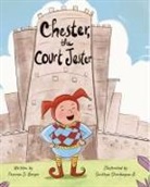 Theresa D Berger - Chester, the Court Jester