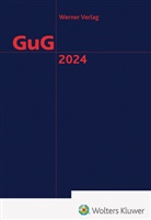 Wolfgang Kleiber, Wolfgang Seitz - GuG Sachverständigenkalender 2024