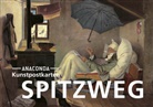 Carl Spitzweg - Postkarten-Set Carl Spitzweg