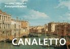 Canaletto - Postkarten-Set Canaletto