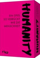 Emma Hegemann - Humanity - Ein Spiel so verrückt wie die Menschheit
